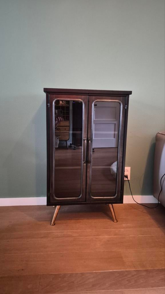 Dutsbone Denza Kastje - Industrieel Design, Huis en Inrichting, Kasten | Overige, Ophalen, Zo goed als nieuw