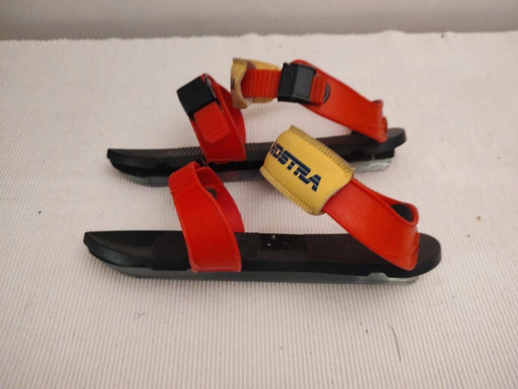 S438  Zandstra Easy Gliders Maat S, Sport en Fitness, Schaatsen, Zandstra, -, -, Overige typen