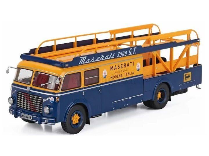 Fiat 642 RN2 Bartoletti Maserati 1957, Ophalen of Verzenden, Nieuw, Bus of Vrachtwagen, Overige merken