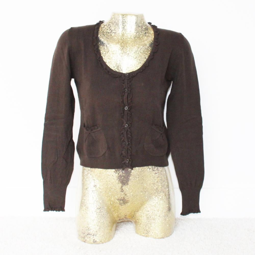 Mooie United Colors Of Benetton Vestje39 (M) - 39 € 20,-, Maat 38/40 (M), United Colors Of Benetto, Ophalen of Verzenden, Zo goed als nieuw