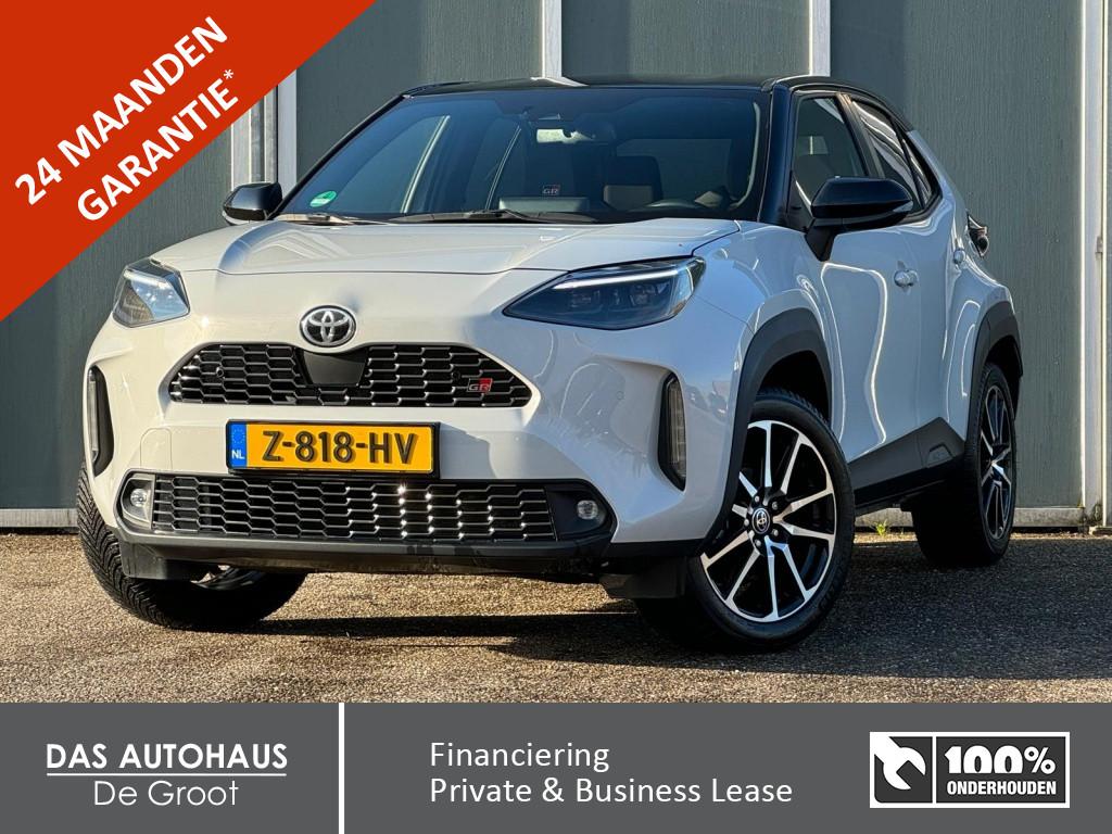 Toyota Yaris Cross 1.5 Hybrid FWD GR Sport | ACC | JBL | Cam, 12 maanden, Gebruikt, 4 kWh, 49 €/maand