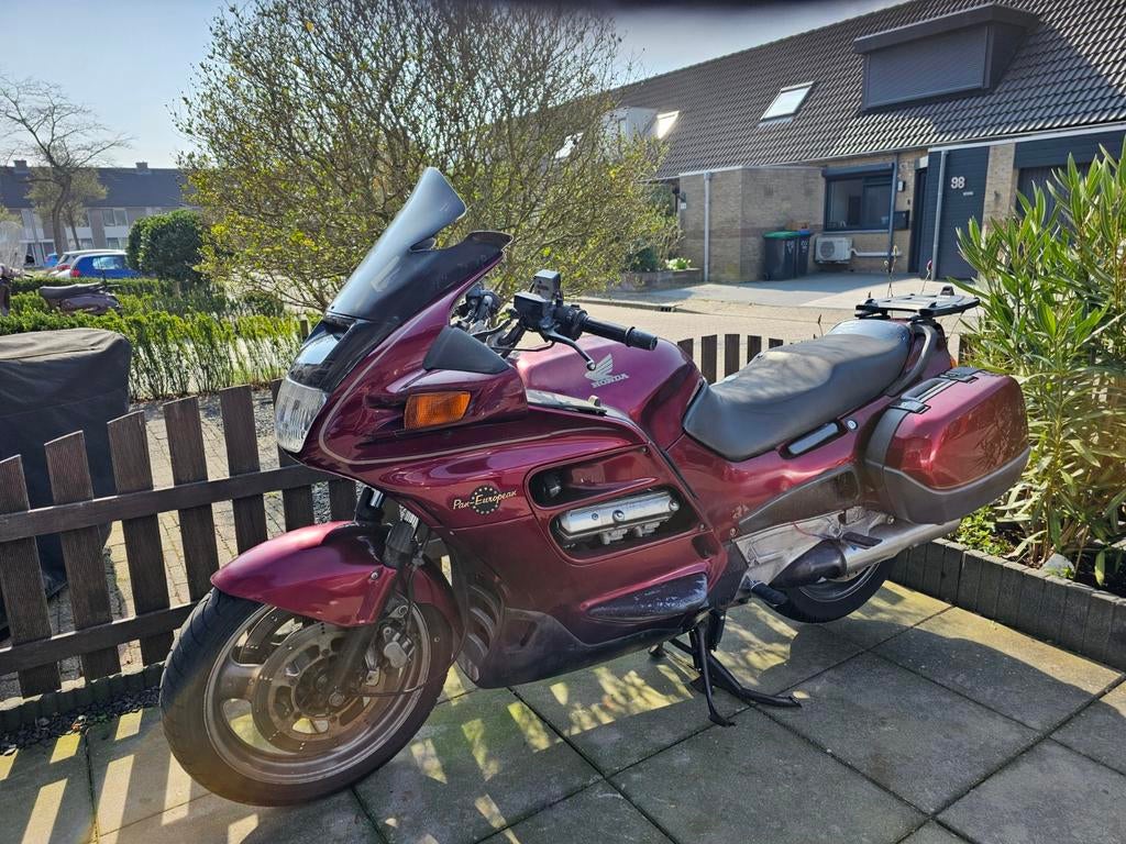 Honda Pan European ST1100 - Comfortabele Toermotor, Motoren, Onderdelen | Honda, Ophalen