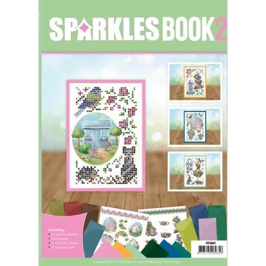 Sparkles Boek, Ophalen of Verzenden, Nieuw, Overige thema's