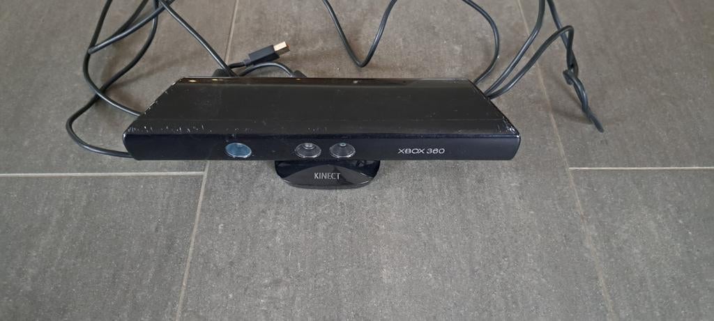 Kinect voor de 360. Ook spellen hiervoor te koop. Zie advert, Ophalen of Verzenden