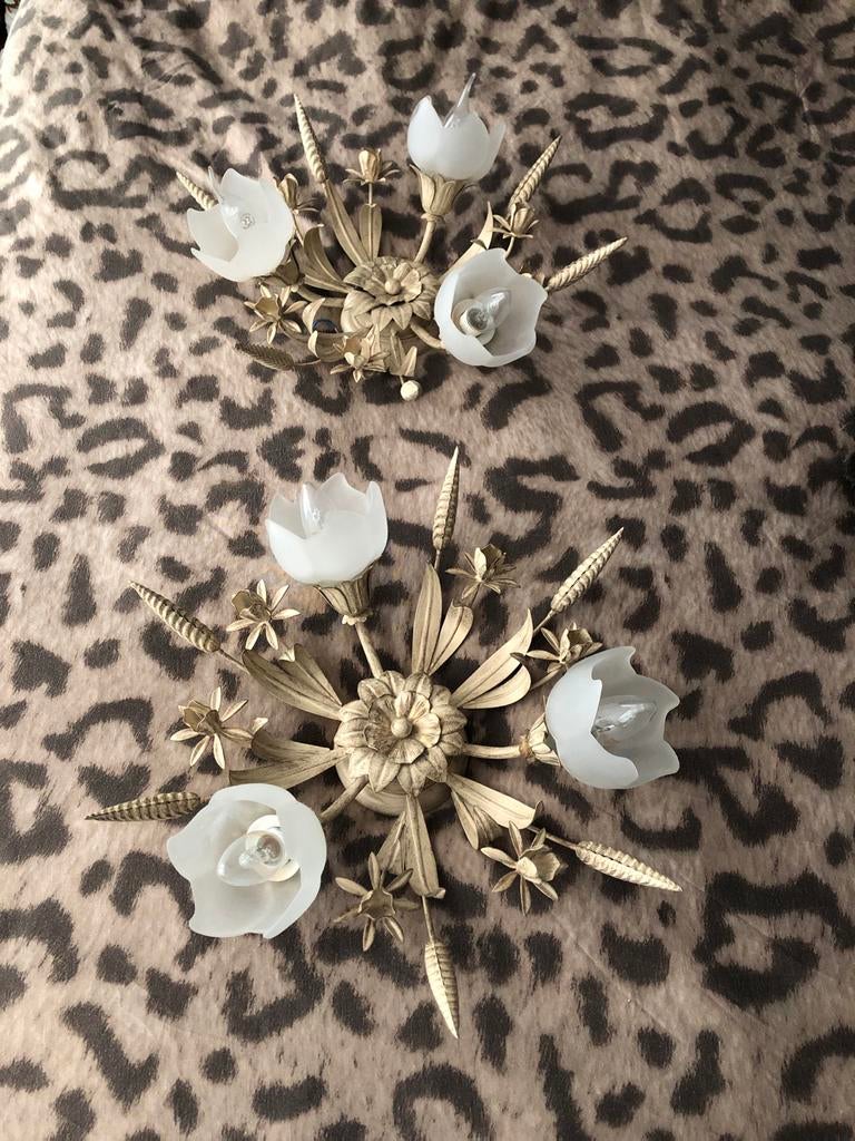 Hans Kögl korenaren lampen, 2 stuks, Ophalen of Verzenden