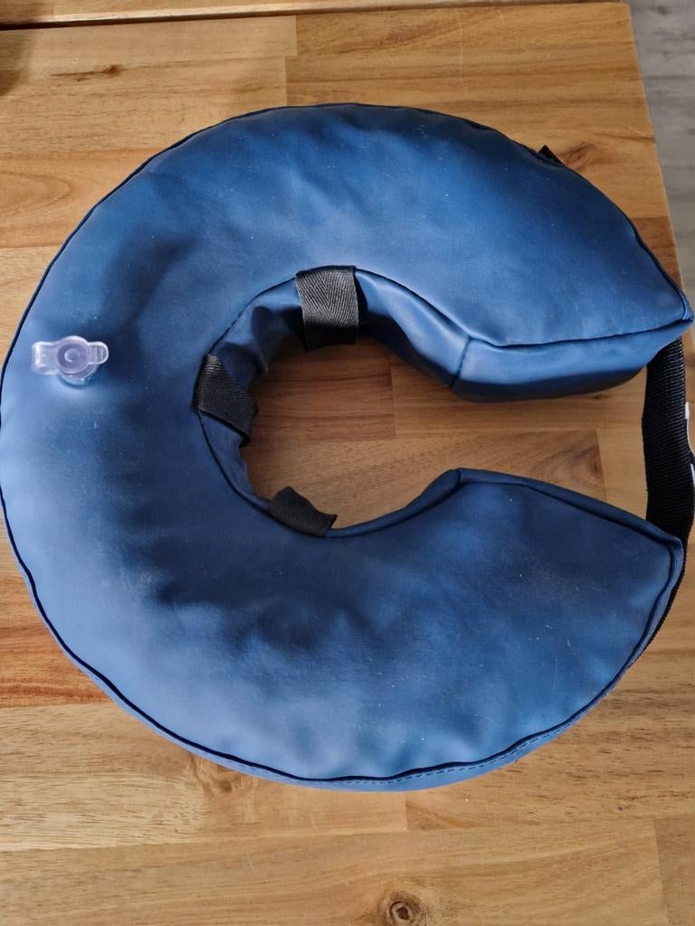 Opblaasbare kraag voor de hond, Dieren en Toebehoren, Honden-accessoires, Ophalen of Verzenden