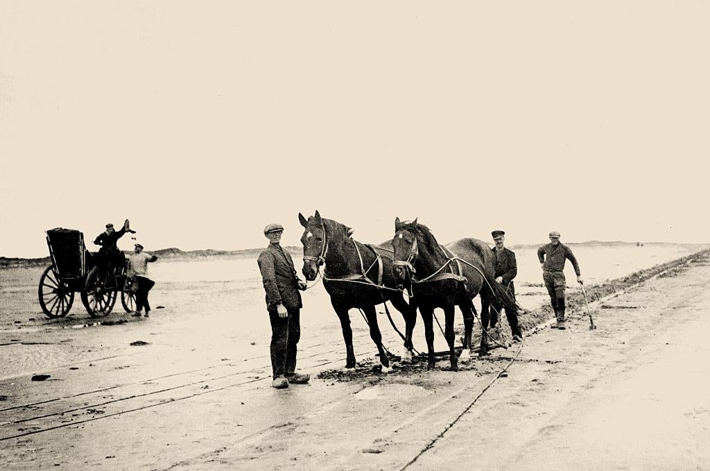 terschelling, Foto, Nieuw, Ophalen of Verzenden, Voor 1940