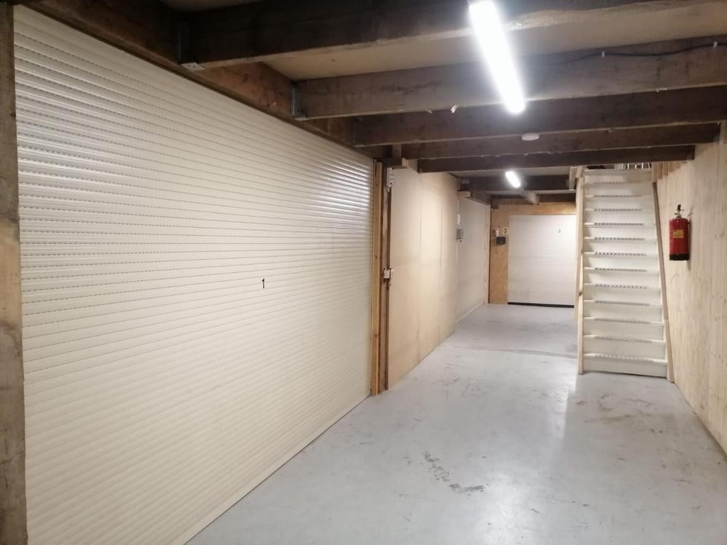 Opslagboxen Boxmeer, Opslag