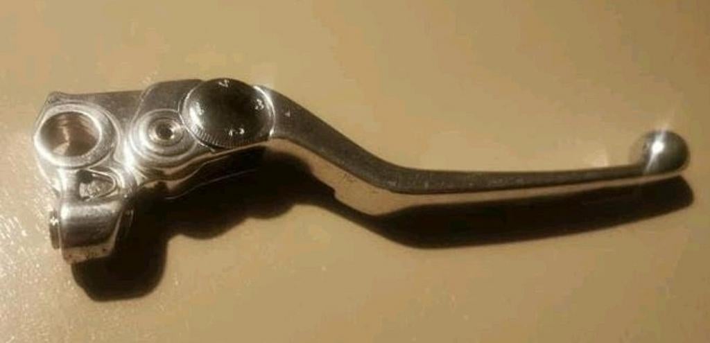 Verstelbare remhendel geschikt voor o.a. DUCATI & APRILIA, Motoren, Ophalen of Verzenden, Nieuw