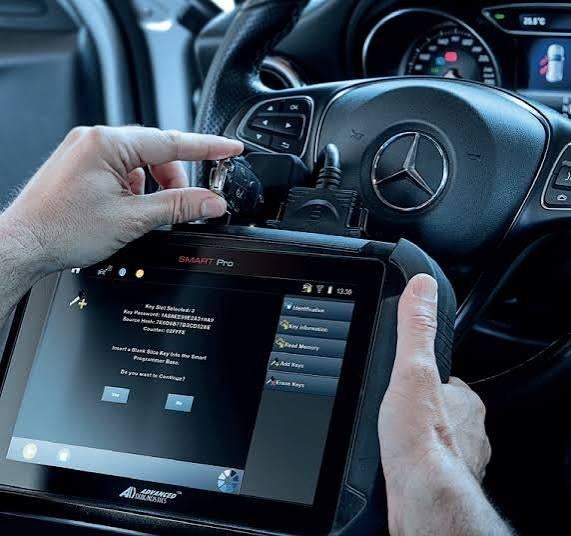 Autosleutel SmartKey inleren, Ophalen of Verzenden, Nieuw, BMW