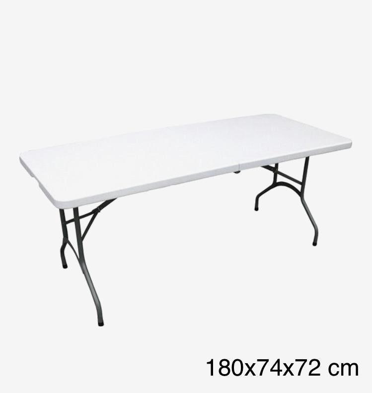 Te Huur: PartyTafel, Ophalen