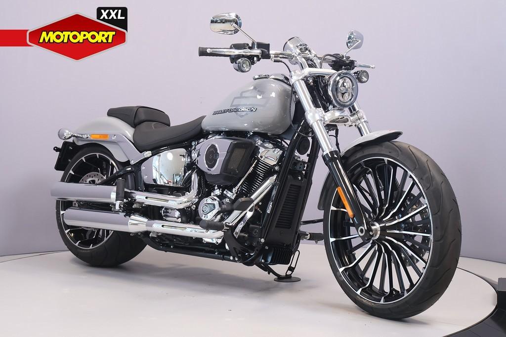 Harley-Davidson Breakout - foto 2