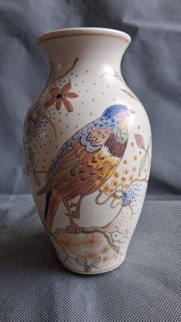 Zuid Holland Mat Vogel decor Wim Hartgring, Antiek en Kunst, Antiek | Keramiek en Aardewerk, Ophalen of Verzenden