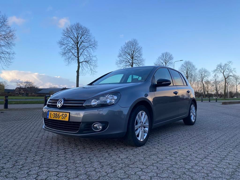 Volkswagen Golf 1.4 TSI DSG Automaat, Metallic lak, 4 cilinders, 122 pk, 650 kg