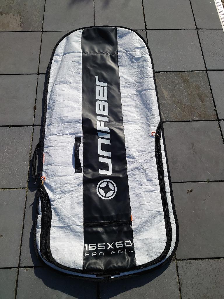 Boardbag 5'1" x 24", Ophalen of Verzenden, Gebruikt, Wingsurf-board