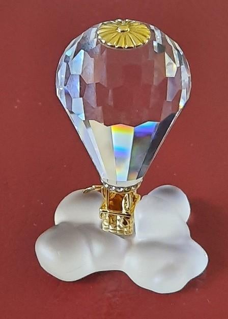 Swarovski heteluchtballon, Ophalen of Verzenden, Zo goed als nieuw, Figuurtje