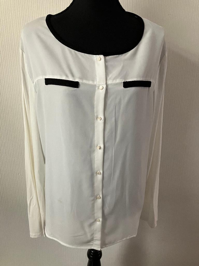 sophia perla  44 valt als 46 oksel tot oksel 60 cm-nieuw, Overige kleuren, Maat 46/48 (XL) of groter, Nieuw, Ophalen of Verzenden