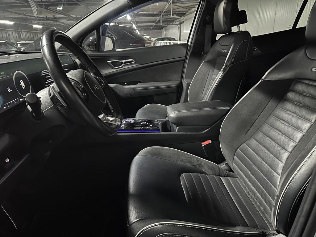 Kia Sportage 1.6 T-GDi Plug-in Hybrid AWD GT-PlusLine, Auto's, Kia, Automaat, 1350 kg, Gebruikt, Euro 6