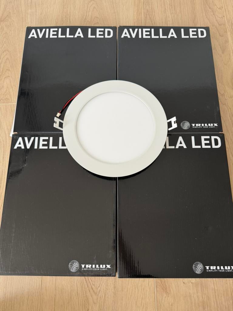 Trilux Aviella Led plafondlamp, Ophalen of Verzenden, Nieuw