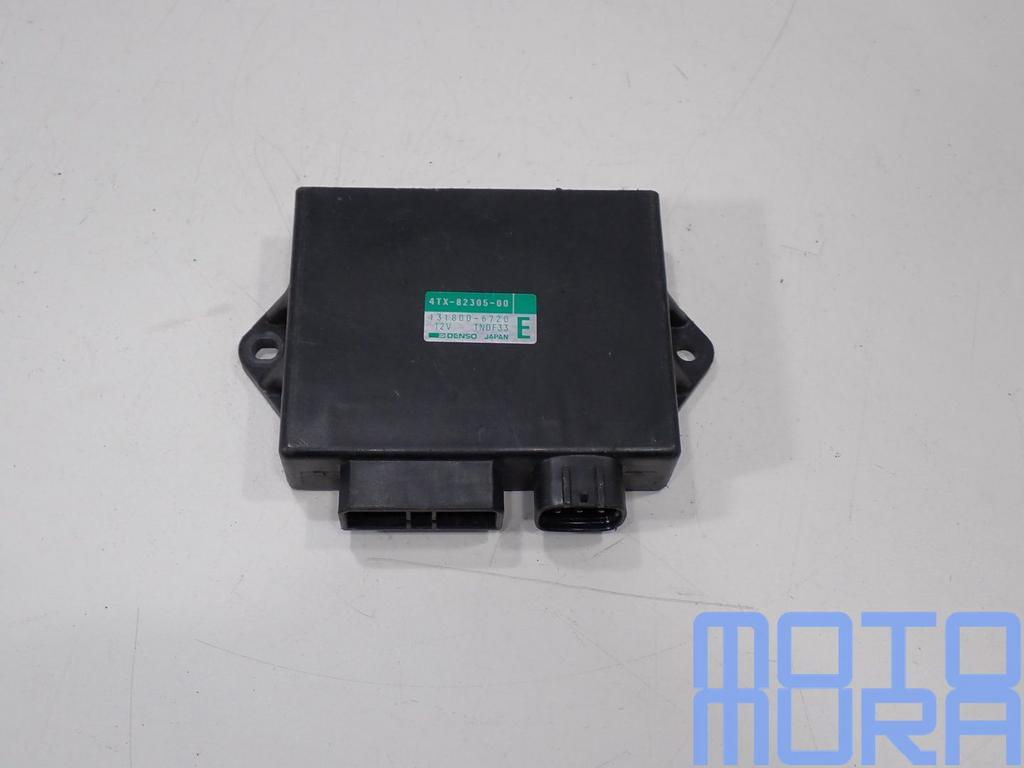 CDI unit voor de Yamaha TDM 850 1996 - 2001 4TX ontsteking c, Gebruikt, -, -, Ophalen of Verzenden