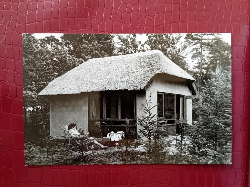 Ansichtkaart Doorn Driebergen, Ophalen of Verzenden, Utrecht