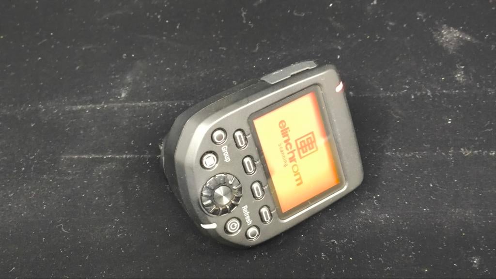 Elinchrom Skyport afstandsbediening voor Sony camera's, Ophalen of Verzenden, Zo goed als nieuw, Overige merken