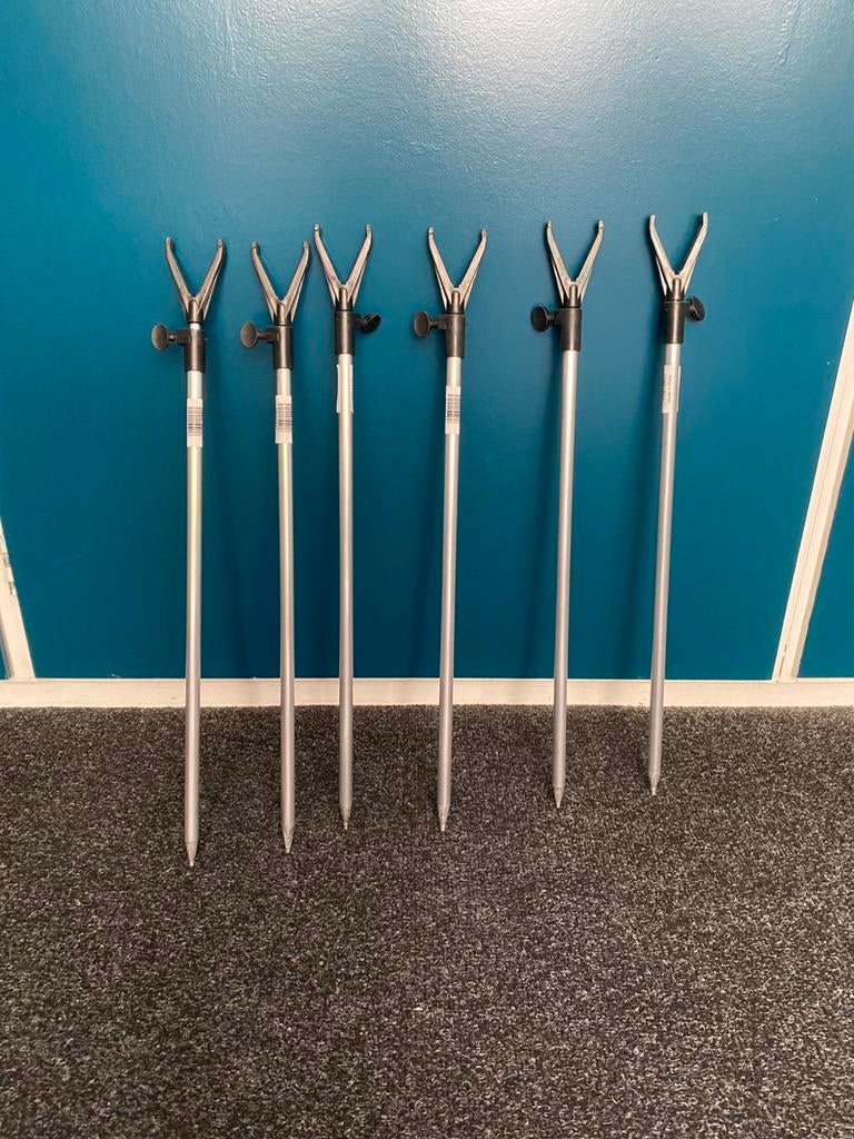 Arca V rod steuntjes telescopisch., D, Werphengel, Nieuw, Ophalen of Verzenden