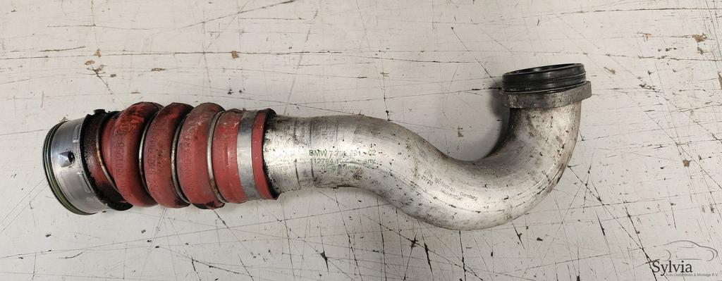 Intercooler turbo slang M57 BMW X5 / X6 E70 E71 11617796291, Auto-onderdelen, Motor en Toebehoren, Gebruikt, Ophalen of Verzenden