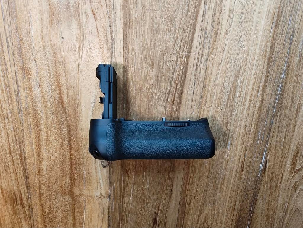 Canon Battery Grip BG-E9 voor Canon 60D, Ophalen of Verzenden, Zo goed als nieuw