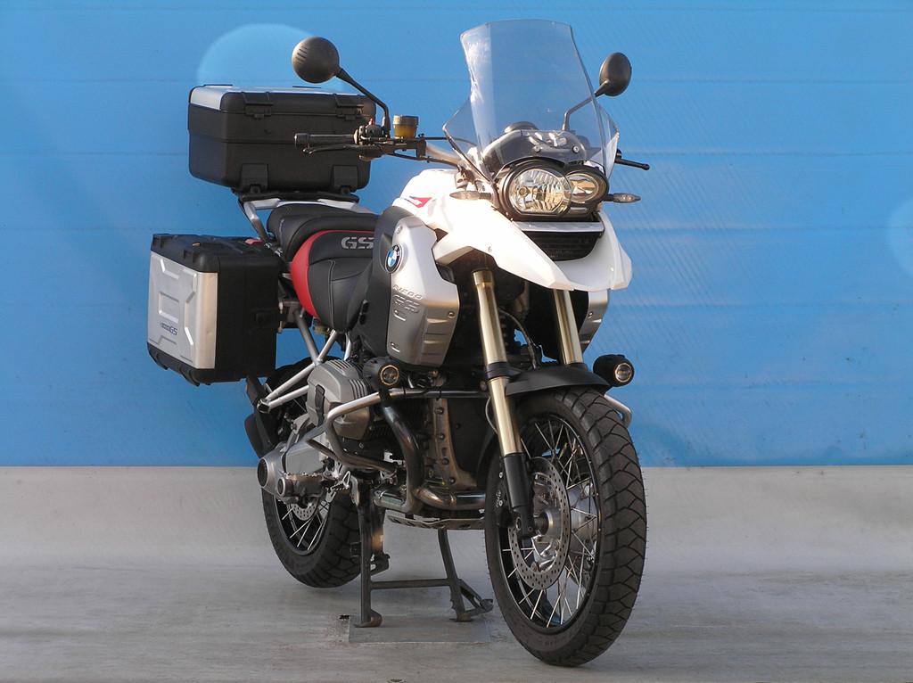 BMW R1200GS (bj 2010) - foto 2