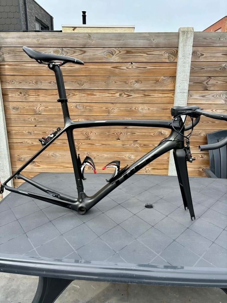 Trek emonda SLR 9, Overige merken, Carbon, Ophalen of Verzenden, Zo goed als nieuw