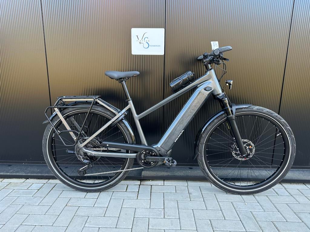 Koga E-Worldtraveller 48cm Bosch Performance Line CX & 750WH, Overige merken, Heerenveen, Koga, Ophalen of Verzenden