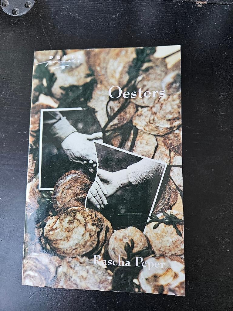 Rascha Peper - Oesters, Ophalen of Verzenden, Gelezen