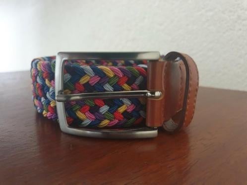 Riem PROFUOMO elastisch, 100 cm of meer, Zwart, Nieuw, Ophalen of Verzenden