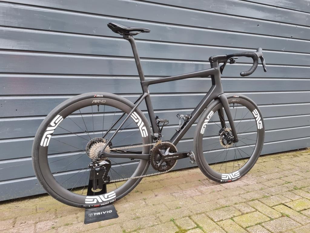Nieuwe ENVE Melee 58cm Dura Ace 12sp AR40, 28 inch, Carbon, Heren, Nieuw