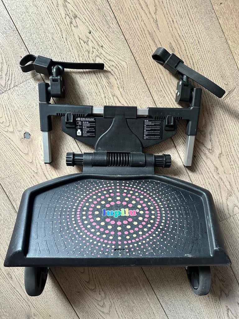 Lupilu meerijdplankje voor kinderwagen, Ophalen of Verzenden, Zo goed als nieuw, Kinderwagen, Overige merken