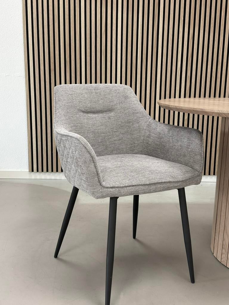 6x Luxe eetkamerstoelen - Nieuw in doos - Direct leverbaar, Huis en Inrichting, Stoelen, N, N, Nieuw, Ophalen of Verzenden
