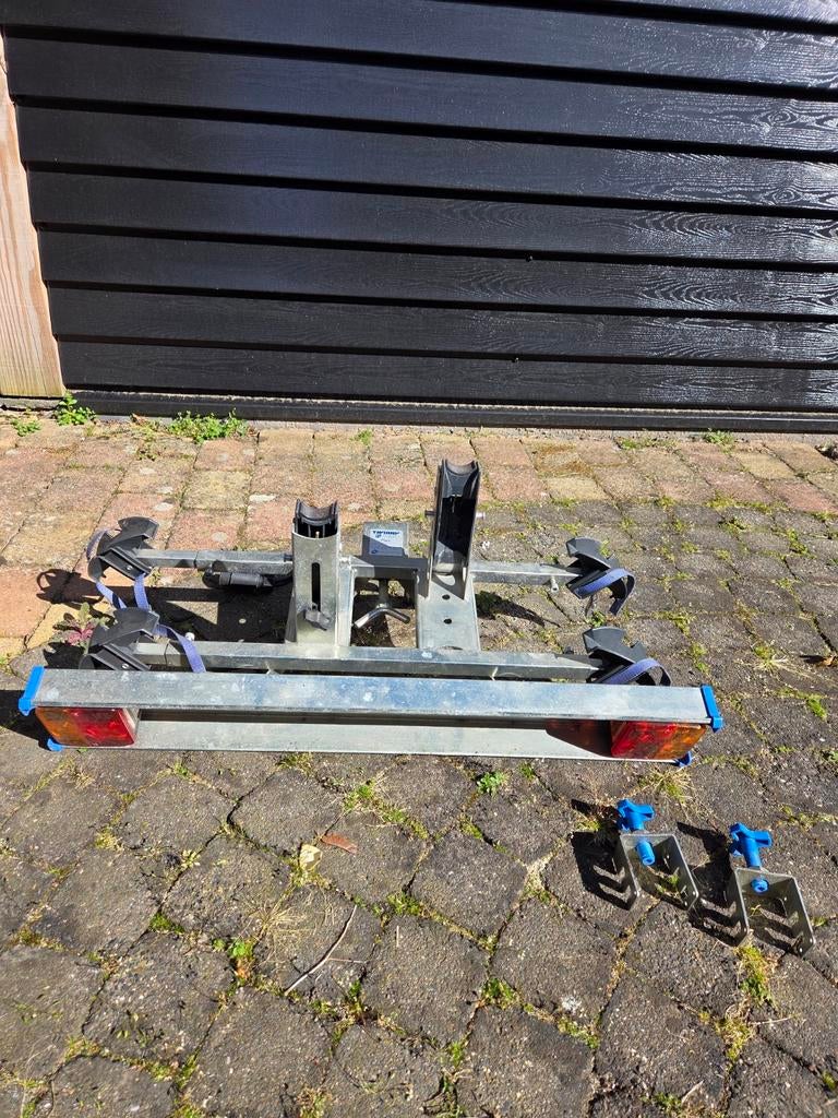 Fietsendrager voor 2 fietsen, Ophalen of Verzenden