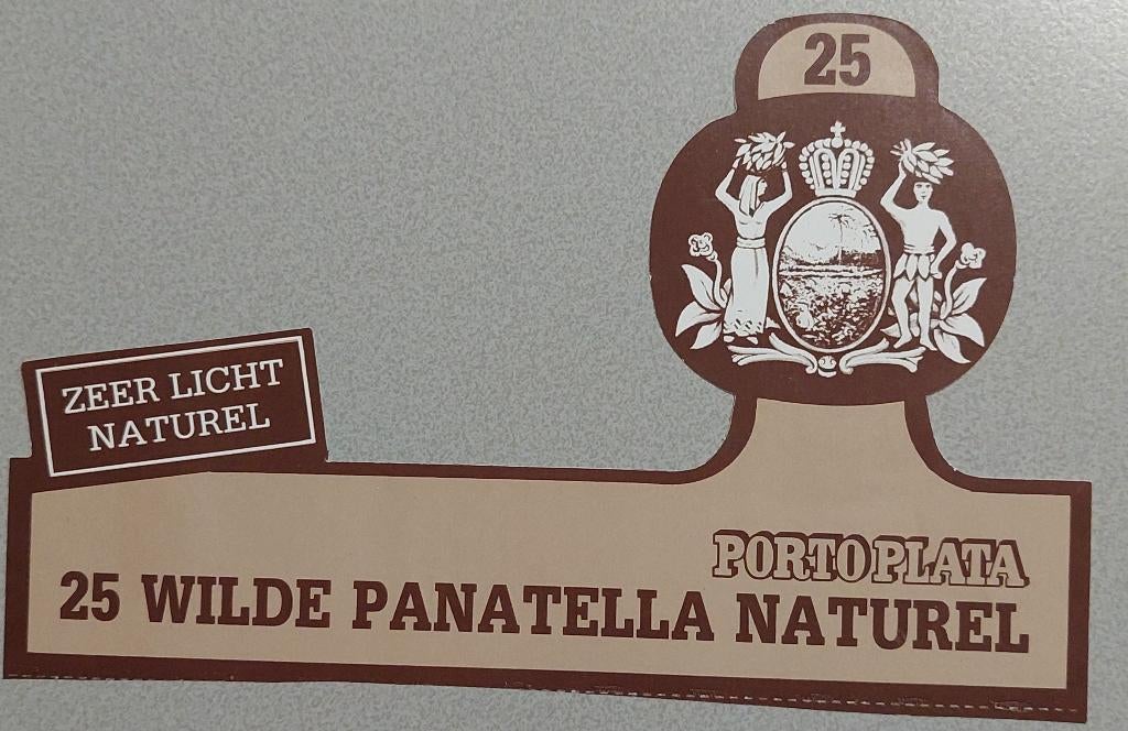 Sigarenbandjes, Ophalen of Verzenden, Sigarenbandjes