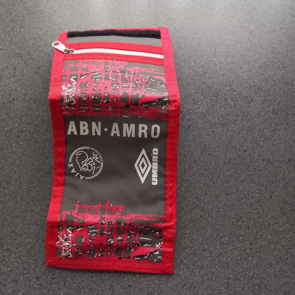 Ajax portemonnee, Verzamelen, Sportartikelen en Voetbal, Ophalen of Verzenden, Nieuw, Ajax, Overige typen