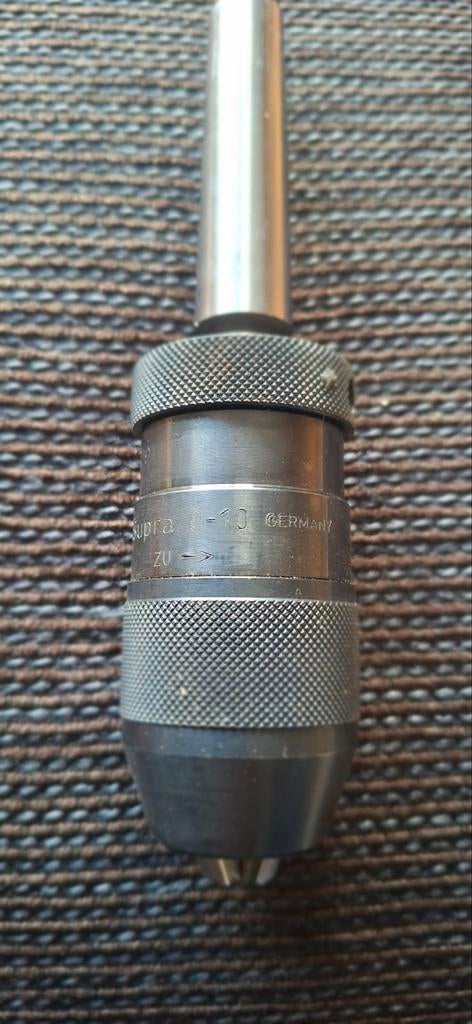 Boorkop Rohm supra, Ophalen of Verzenden, Metaaldraaibank