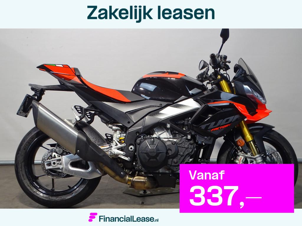 Aprilia Tuono V4 1100 E FACTORY, Motoren, Motoren | Aprilia, Bedrijf, Naked bike, meer dan 35 kW