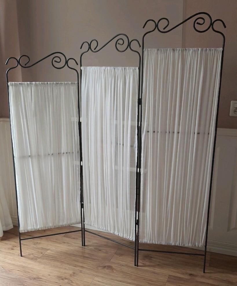 Ikea kamerscherm, Ophalen, Zo goed als nieuw
