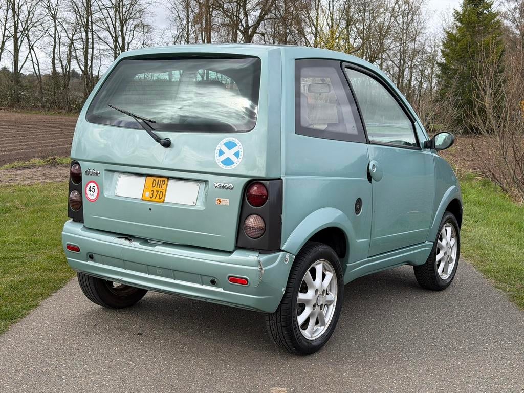 Ligier XTOO Max | Brommobiel | sportvelgen | orgineel NL ✅, Ophalen of Verzenden, 46 km of meer, 16 km/u of meer