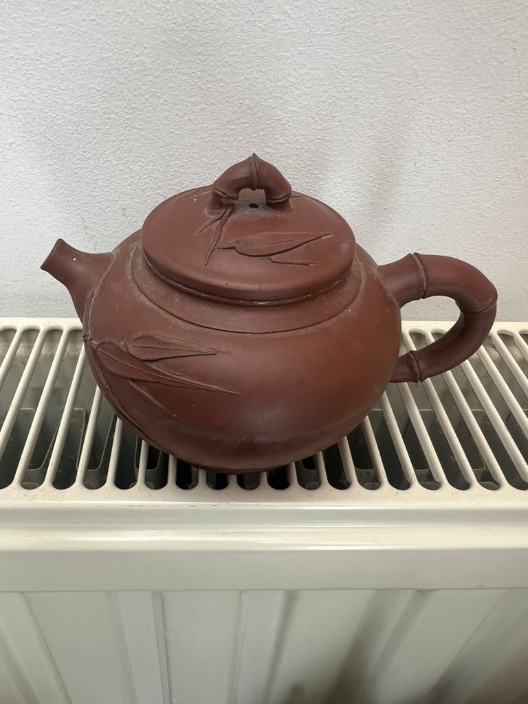 Chinees theepotje, Antiek en Kunst, Ophalen of Verzenden