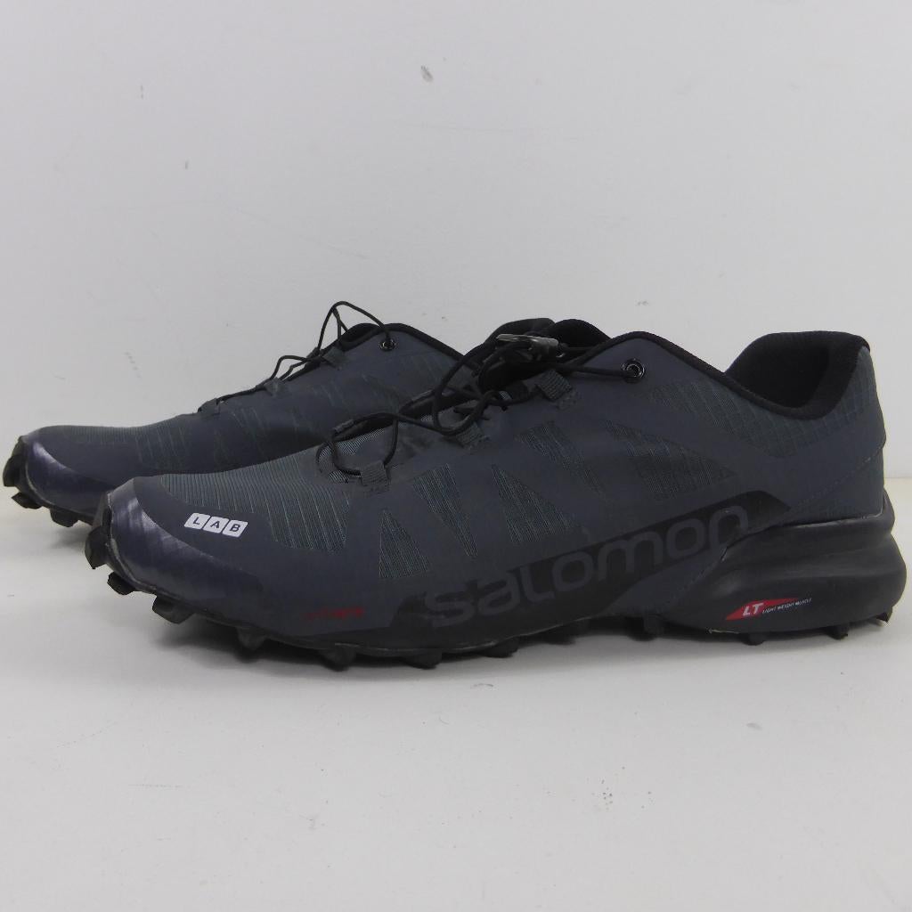 Salomon S-Lab Speedcross Limited Black EU46 Trail Schoenen, Ophalen of Verzenden, Gebruikt, Schoenen