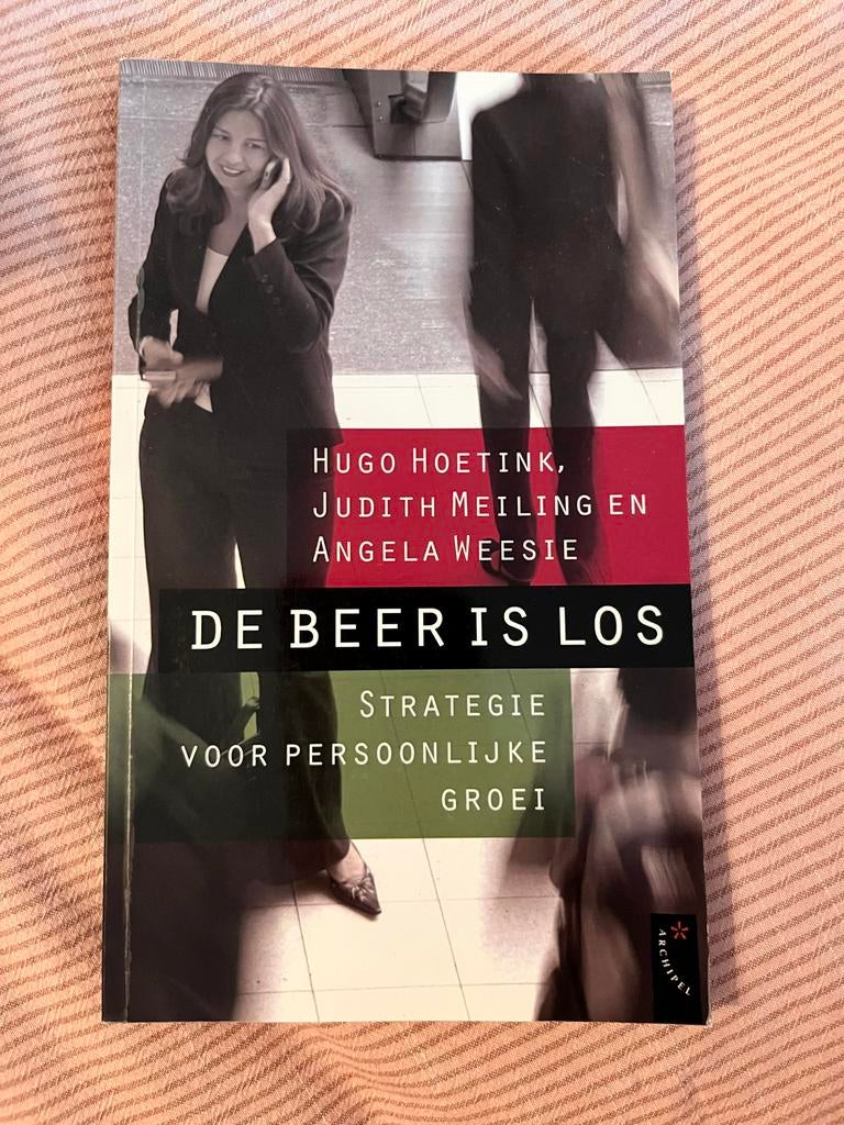 De Beer is Los: Strategie voor Persoonlijke Groei, Boeken, Ophalen of Verzenden, Gelezen