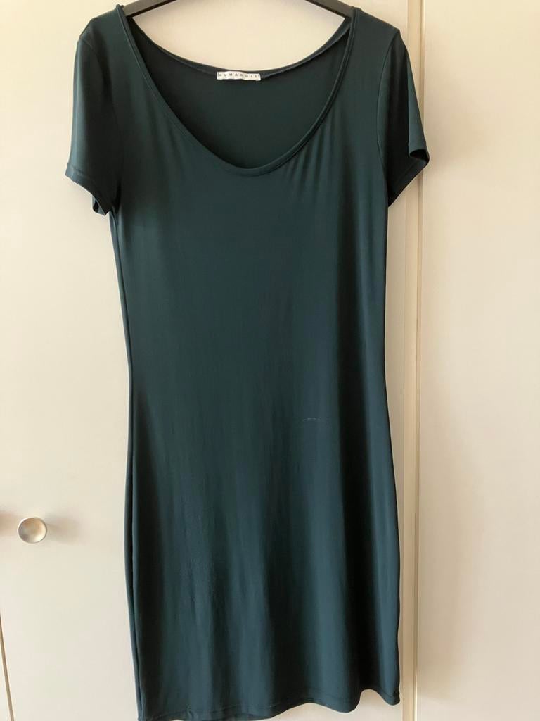 Humanoid jurk maat S, Ophalen of Verzenden, Maat 36 (S), Gedragen, Boven de knie