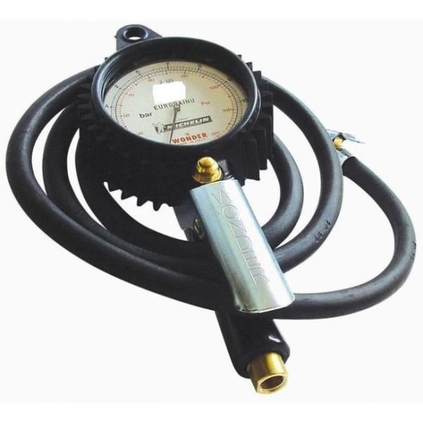 Bandenvulmeter eurodainu gecalibreerd, Ophalen of Verzenden, Nieuw