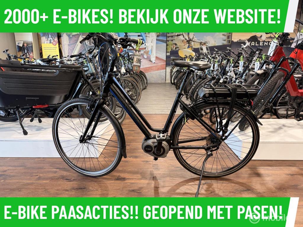 Groot aanbod elektrische fietsen €799–€999 gazelle fie, Nieuw, Gazelle
